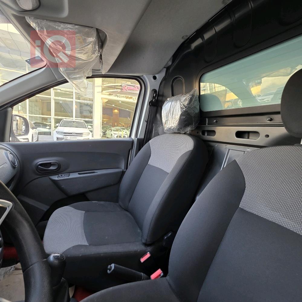 رينو دوكر فان